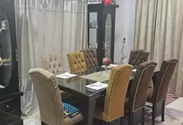 Furnished Apartment For rent - 3 rooms - floor 3