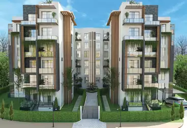 Apartment with Garden For sale - 2 rooms - floor 0