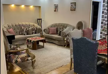 شقق مفروشة للإيجار - 3 غرف - بالدور 0