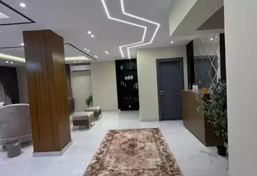 Furnished Apartment For rent - 3 rooms - floor 5