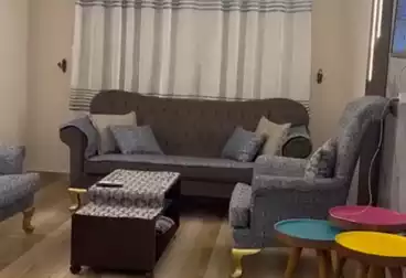 Furnished Apartment For sale - 3 rooms - floor 10