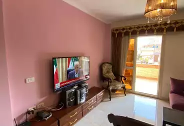 Furnished Apartment For rent - 4 rooms - floor 5