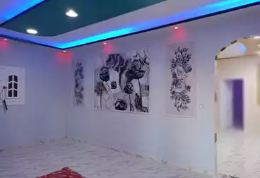 فيلا منفصلة للبيع - 5 غرف
