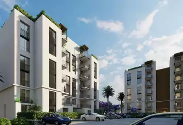 Apartment with Garden For sale - 2 rooms - floor 0