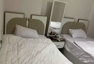 Furnished Apartment For rent - 3 rooms - floor 1