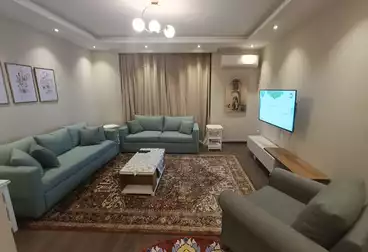 Furnished Apartment For rent - 2 rooms - floor 4