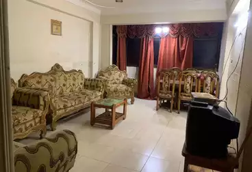 Furnished Apartment For rent - 2 rooms - floor 9