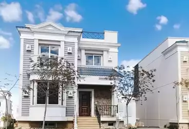 Separate Villa For sale - 5 rooms