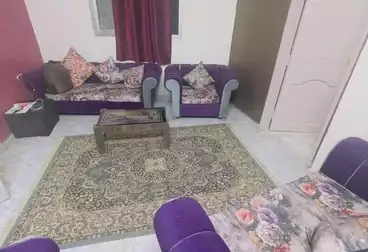 Furnished Apartment For rent - 2 rooms - floor 3
