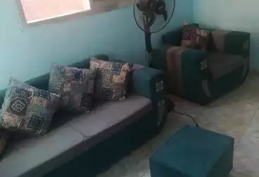 Furnished Apartment For rent - 2 rooms - floor 4