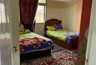 Furnished Apartment For rent - 2 rooms - floor 5