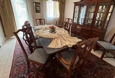 Furnished Apartment For rent - 3 rooms - floor 3