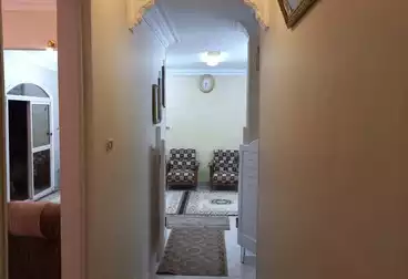 Furnished Apartment For rent - 2 rooms - floor 3