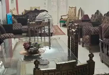 Furnished Apartment For rent - 3 rooms - floor 1