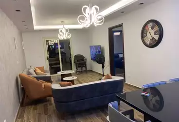 Furnished Apartment For rent - 3 rooms - floor 3