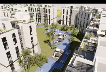 Apartment with Garden For sale - 2 rooms - floor 0