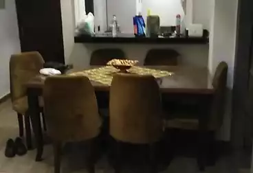 Furnished Apartment For rent - 2 rooms - floor 7