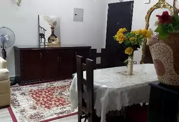 Furnished Apartment For rent - 2 rooms - floor 2