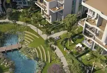 Duplex with Garden For sale - 3 rooms - floor 0