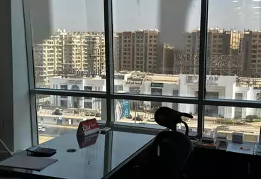 Administrative For rent - 8 rooms - floor 5
