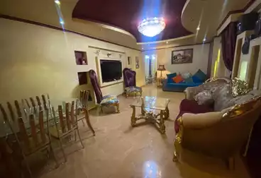 Furnished Apartment For rent - 3 rooms - floor 2