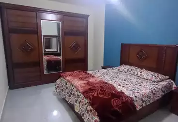 Furnished Apartment For rent - 3 rooms - floor 2
