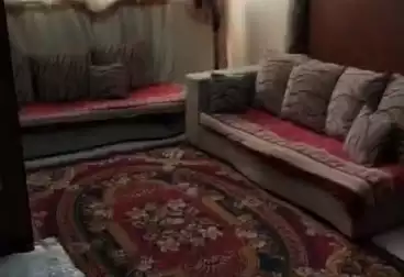 Furnished Apartment For rent - 3 rooms - floor 4