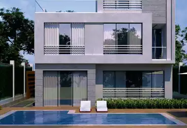 Separate Villa For sale - 5 rooms