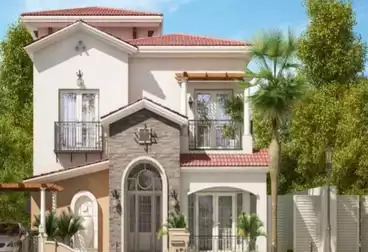 Separate Villa For sale - 8 rooms