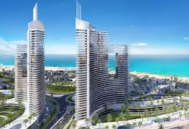 Apartments For sale - 2 rooms - floor 32