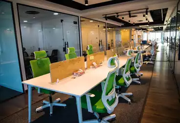Co-working space For rent - floor 2