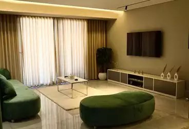 Furnished Apartment For rent - 2 rooms - floor 3