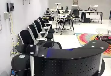 Offices For rent - 3 rooms - floor 6
