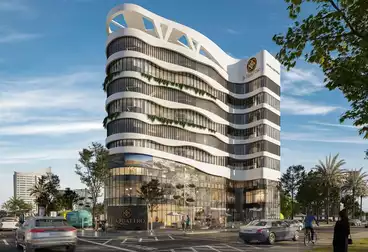 Offices For sale - 1 rooms - floor 6