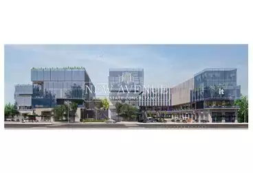إداري للبيع - 2 غرف - بالدور 2