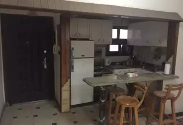 Furnished Apartment For rent - 3 rooms - floor 6