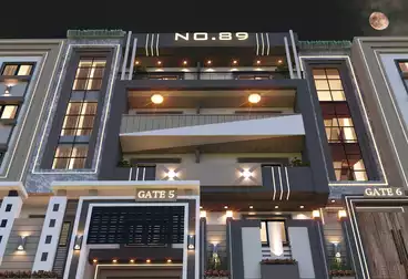 Apartments For sale - 3 rooms - floor 3