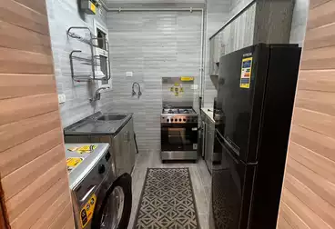 Furnished Apartment For rent - 2 rooms - floor 0