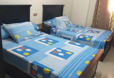Furnished Apartment For rent - 2 rooms - floor 3