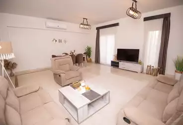 Furnished Apartment For rent - 2 rooms - floor 2