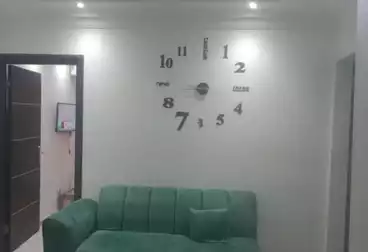 Furnished Apartment For rent - 2 rooms - floor 2