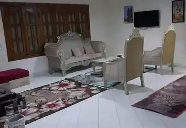Furnished Apartment For rent - 3 rooms - floor 3