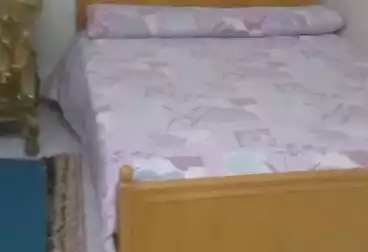 Furnished Apartment For rent - 2 rooms - floor 1