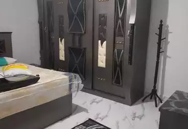 Furnished Apartment For rent - 3 rooms - floor 4