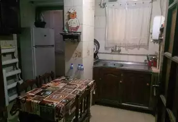 Furnished Apartment For rent - 2 rooms - floor 2