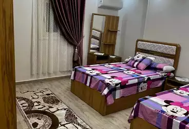 Furnished Apartment For sale - 3 rooms - floor 3