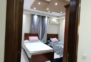 شقق مفروشة للإيجار - 3 غرف - بالدور 2