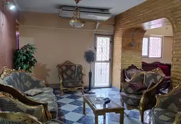 شقق مفروشة للإيجار - 2 غرف - بالدور 6