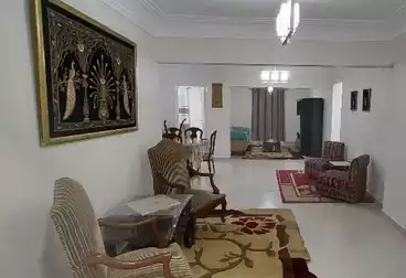 Furnished Apartment For rent - 4 rooms - floor 1