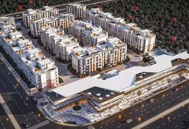 Apartment with Garden For sale - 3 rooms - floor 0